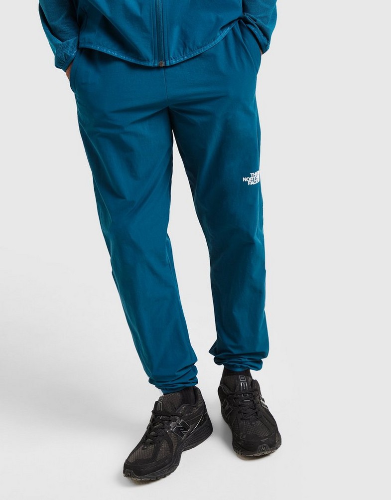 Pantaloni pentru bărbați THE NORTH FACE PANTALONI  PERF PANT MID.PET NF0A8AJR1NO1 Verde