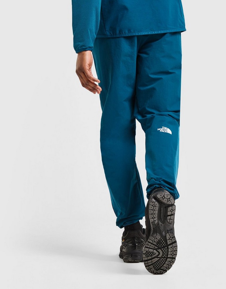 THE NORTH FACE NADRÁG PERF PANT MID.PET NF0A8AJR1NO1 Zöld