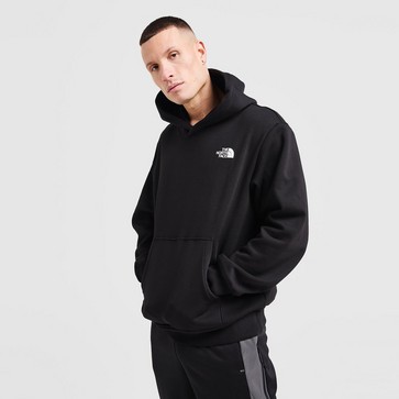 Bluza męska THE NORTH FACE BLUZA Z KAPTUREM NOTES OS HD BLK