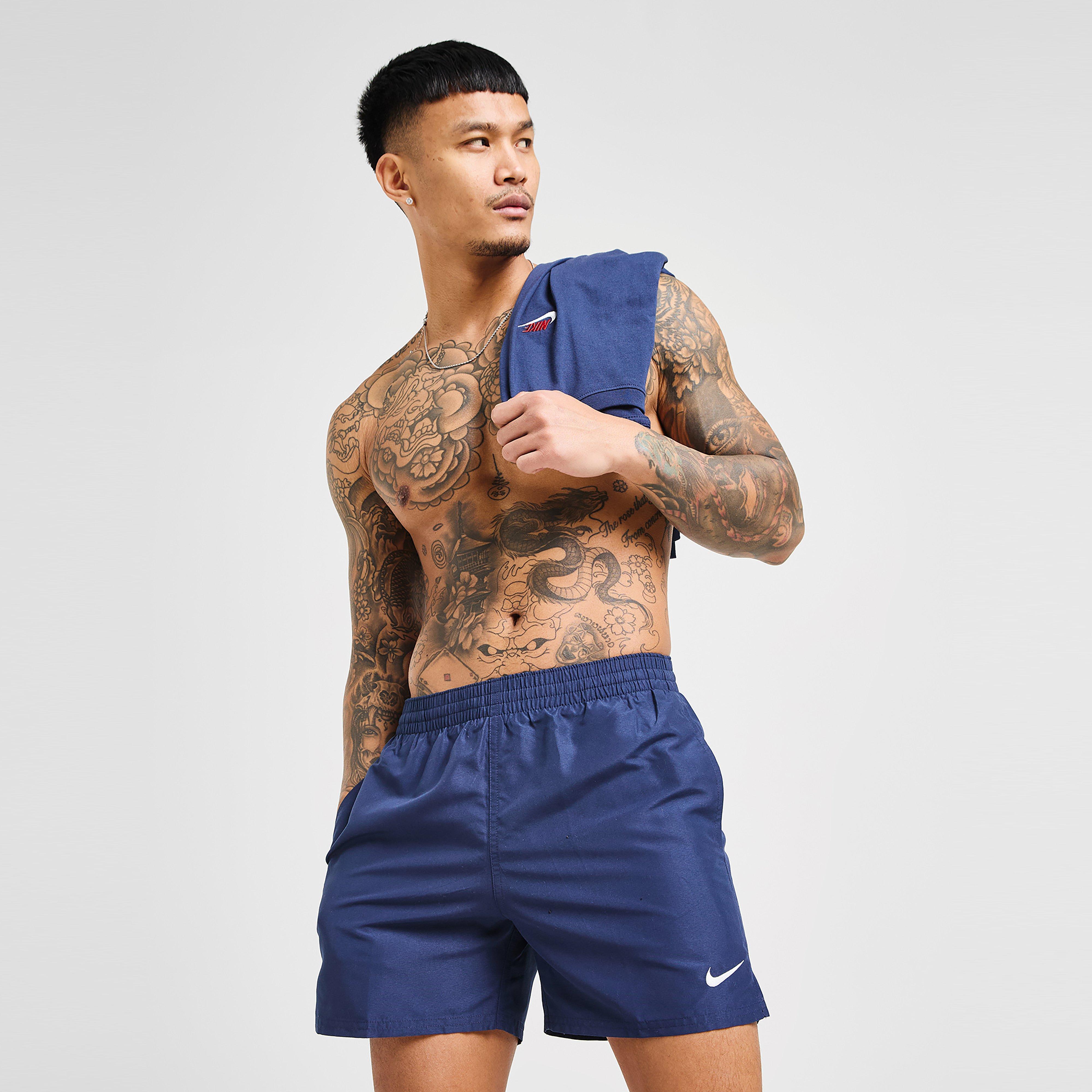 Férfi rövidnadrág NIKE SWIM RÖVIDNADRÁG NIKE SWIM-RÖVIDNADRÁG   ESSENTIAL 5"