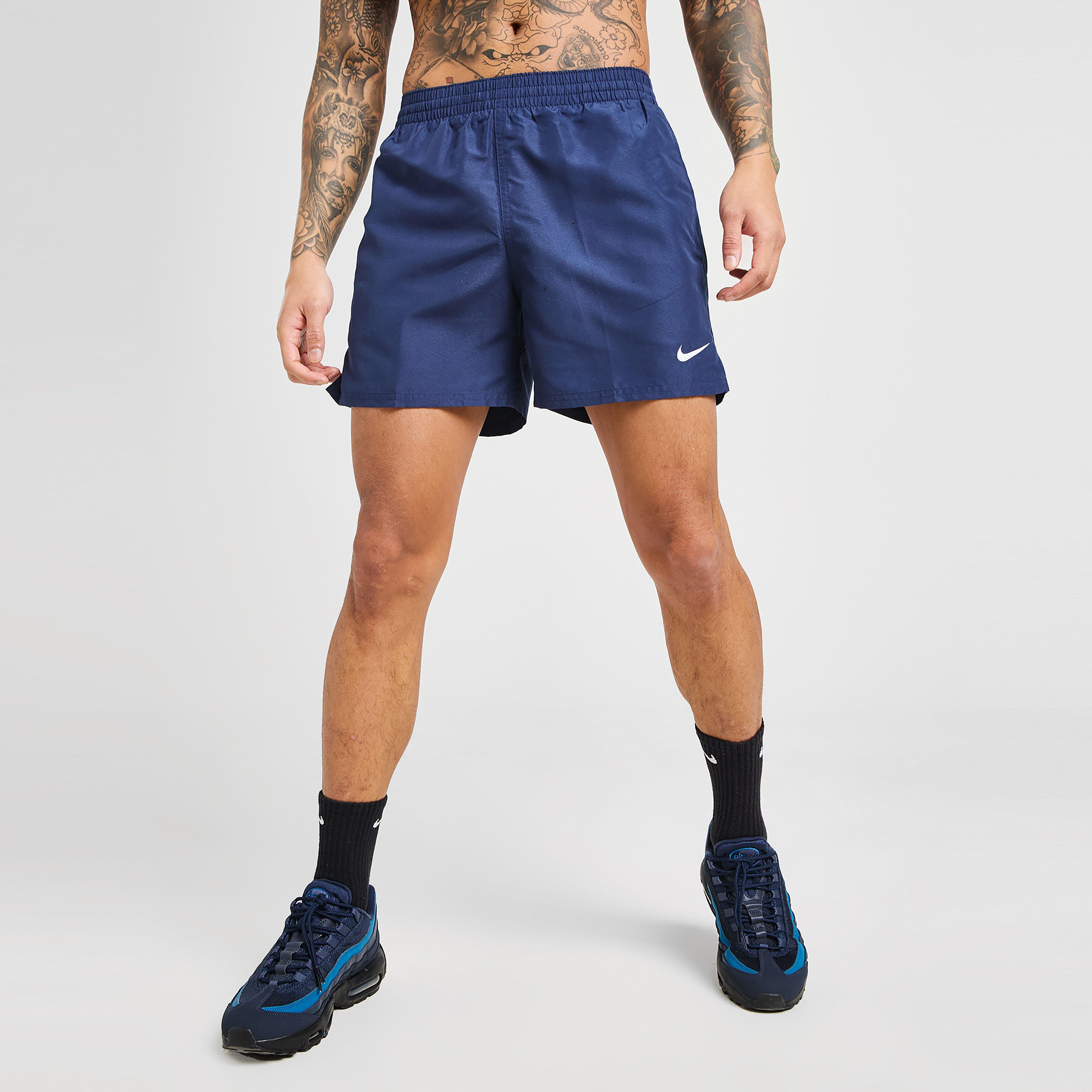 Férfi rövidnadrág NIKE SWIM RÖVIDNADRÁG NIKE SWIM-RÖVIDNADRÁG   ESSENTIAL 5"