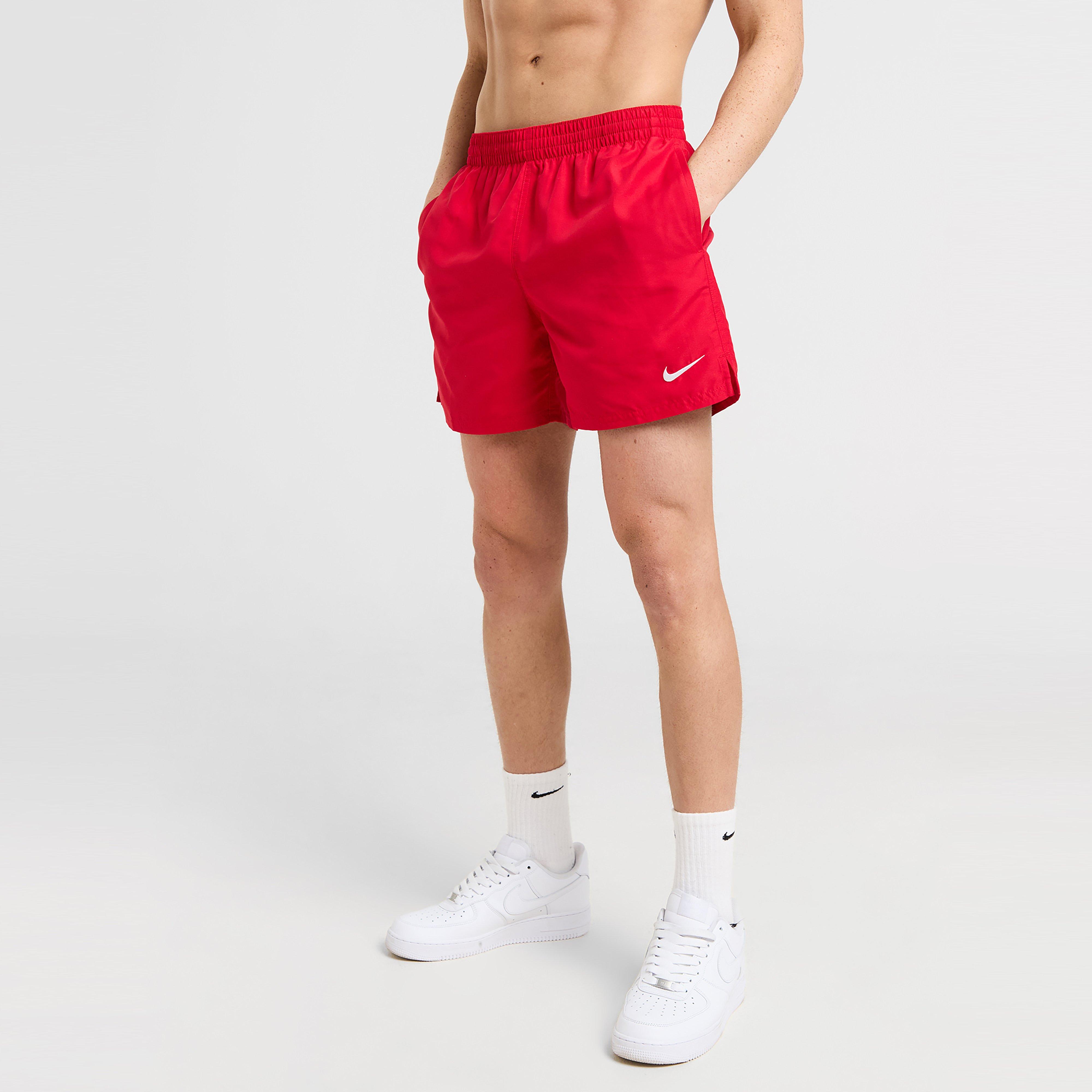 Férfi rövidnadrág NIKE SWIM RÖVIDNADRÁG NIKE SWIM-RÖVIDNADRÁG   ESSENTIAL 5"