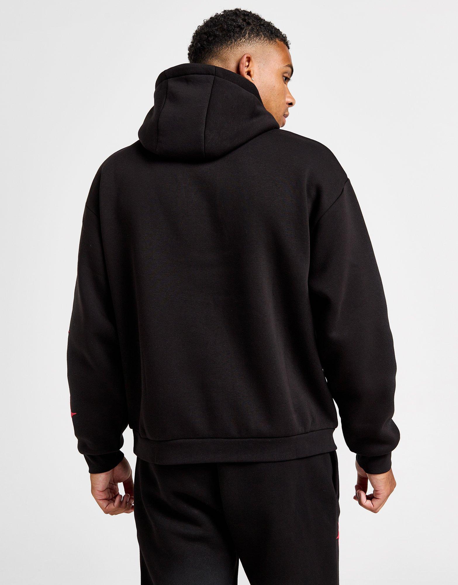 Чоловічі кофти SUPPLY & DEMAND КОФТА З КАПЮШОНОМ BLANEY HD SUPTM17227007 Чорний