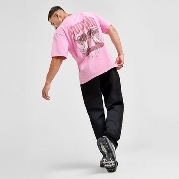 Férfi póló SUPPLY & DEMAND PÓLÓ CATCHER TEE