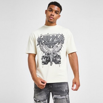 Férfi póló SUPPLY & DEMAND PÓLÓ TRONIC TEE
