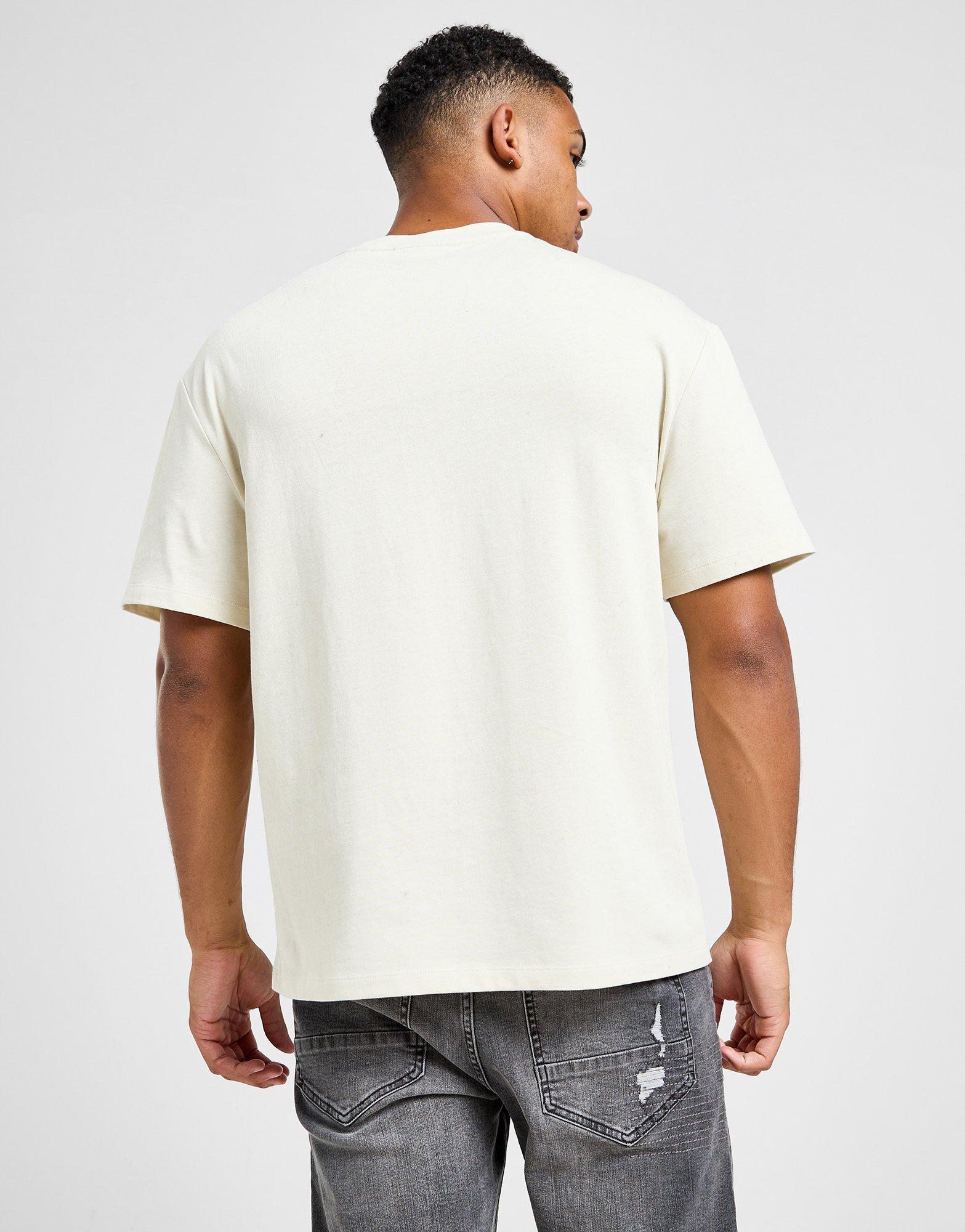 Pánske tričko SUPPLY & DEMAND TRIČKO TRONIC TEE SUPTM17238366 Béžová