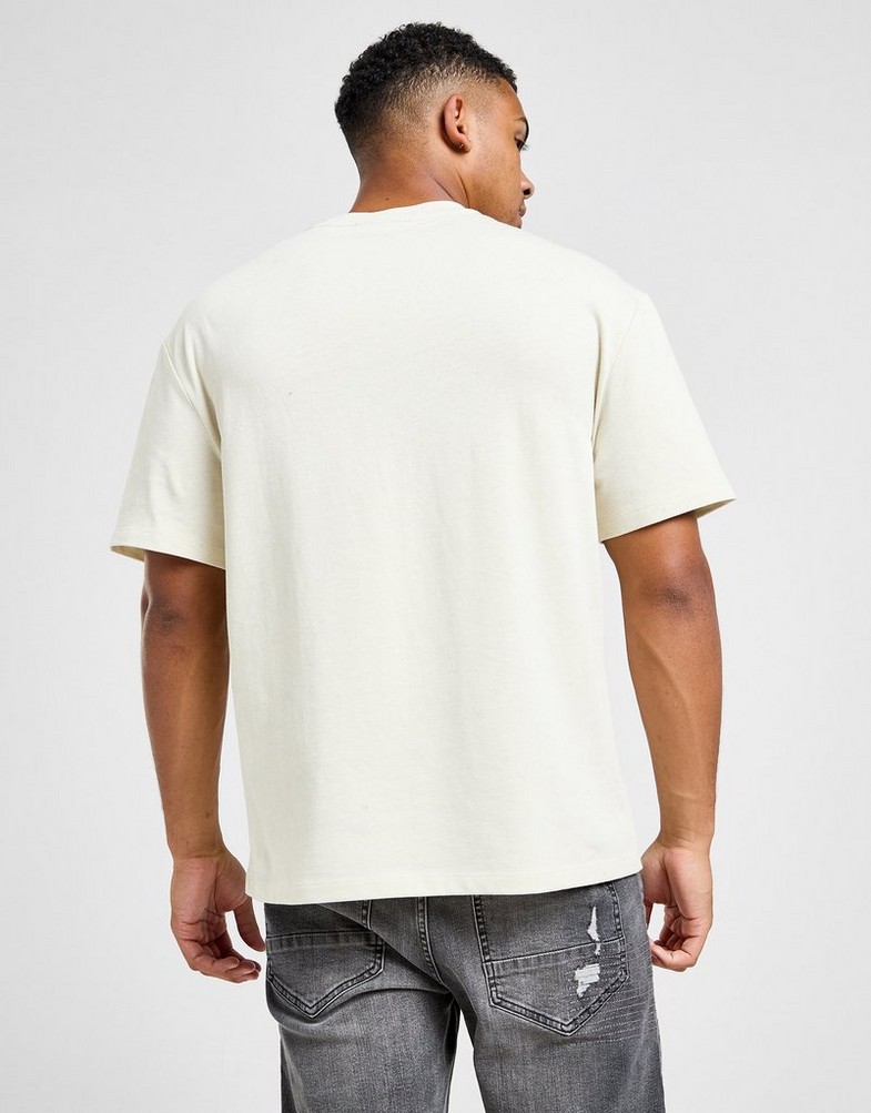 Чоловічі футболки SUPPLY & DEMAND ФУТБОЛКА TRONIC TEE SUPTM17238366 Бежевий