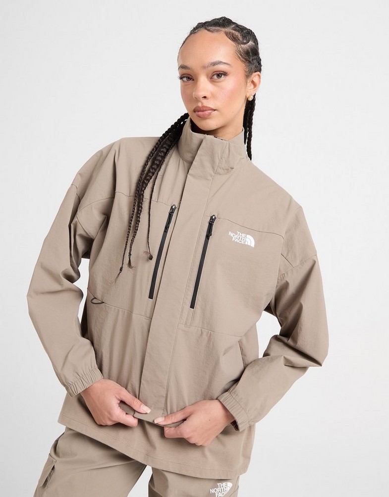 THE NORTH FACE BUNDA CARGO WVN JKT CVN'GRY