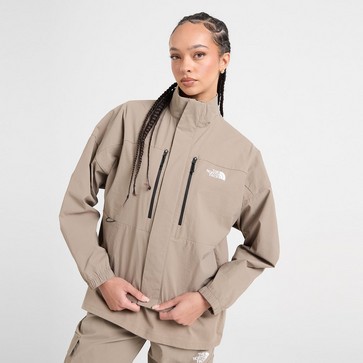 Dámska zimná bunda THE NORTH FACE BUNDA CARGO WVN JKT CVN'GRY