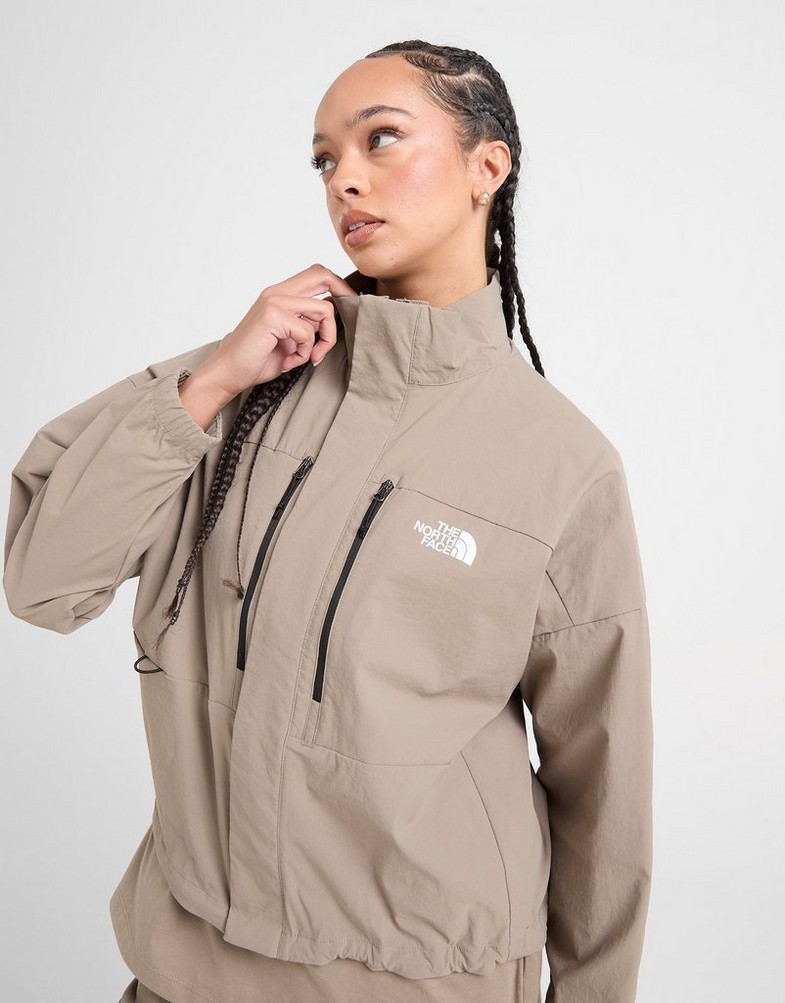 THE NORTH FACE BUNDA CARGO WVN JKT CVN'GRY