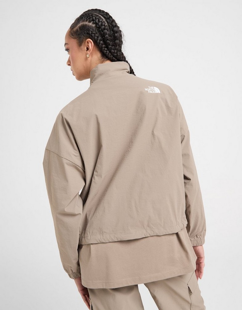 THE NORTH FACE BUNDA CARGO WVN JKT CVN'GRY