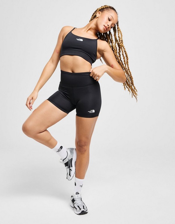 The North Face Szorty Hw Booty Short Blk - obrazek 3