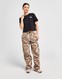 THE NORTH FACE ТЕНИСКА SIMPLE DOME CROP T BLK/WH