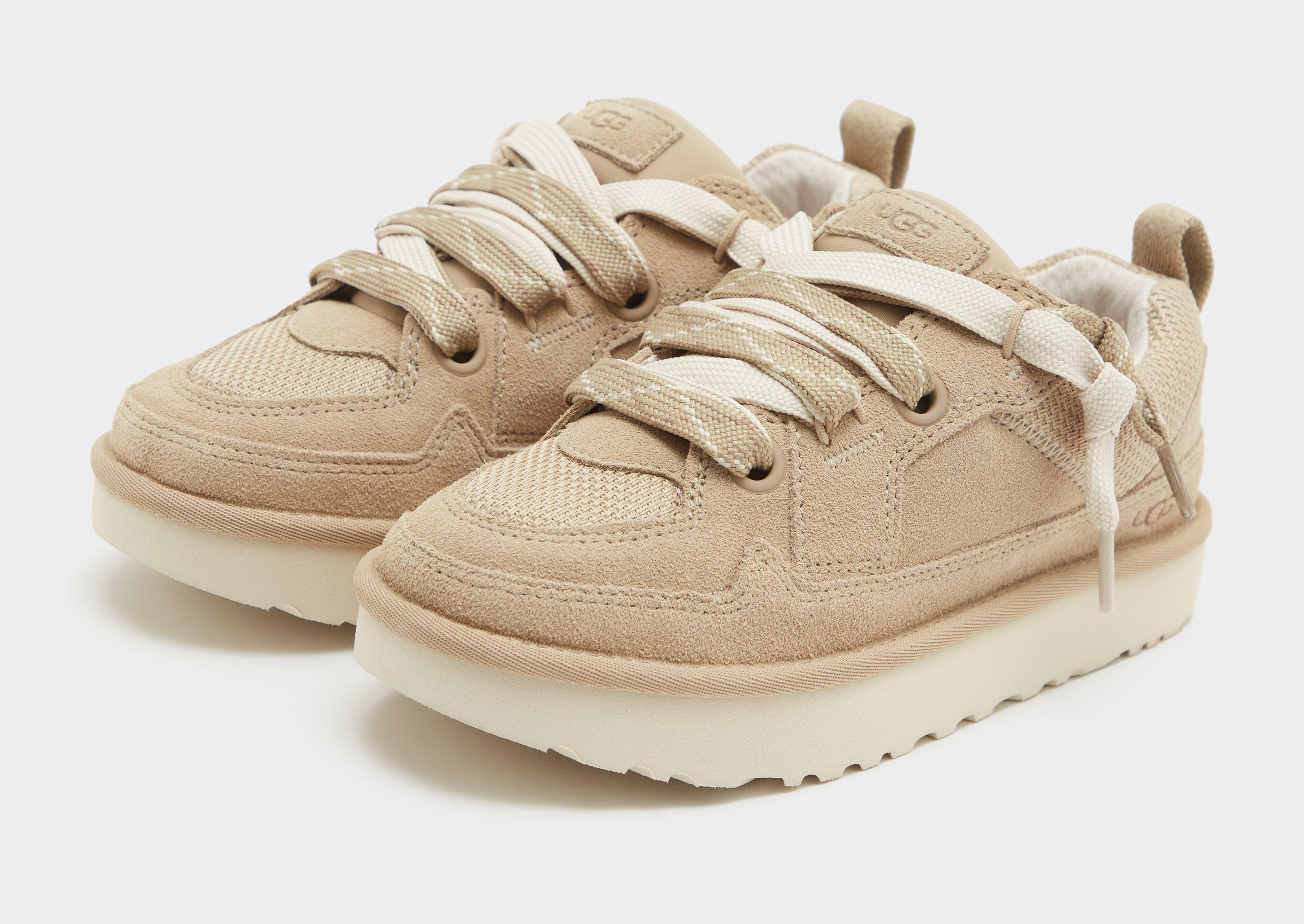 UGG W LO LOWMEL 1168890MDSD Béžová