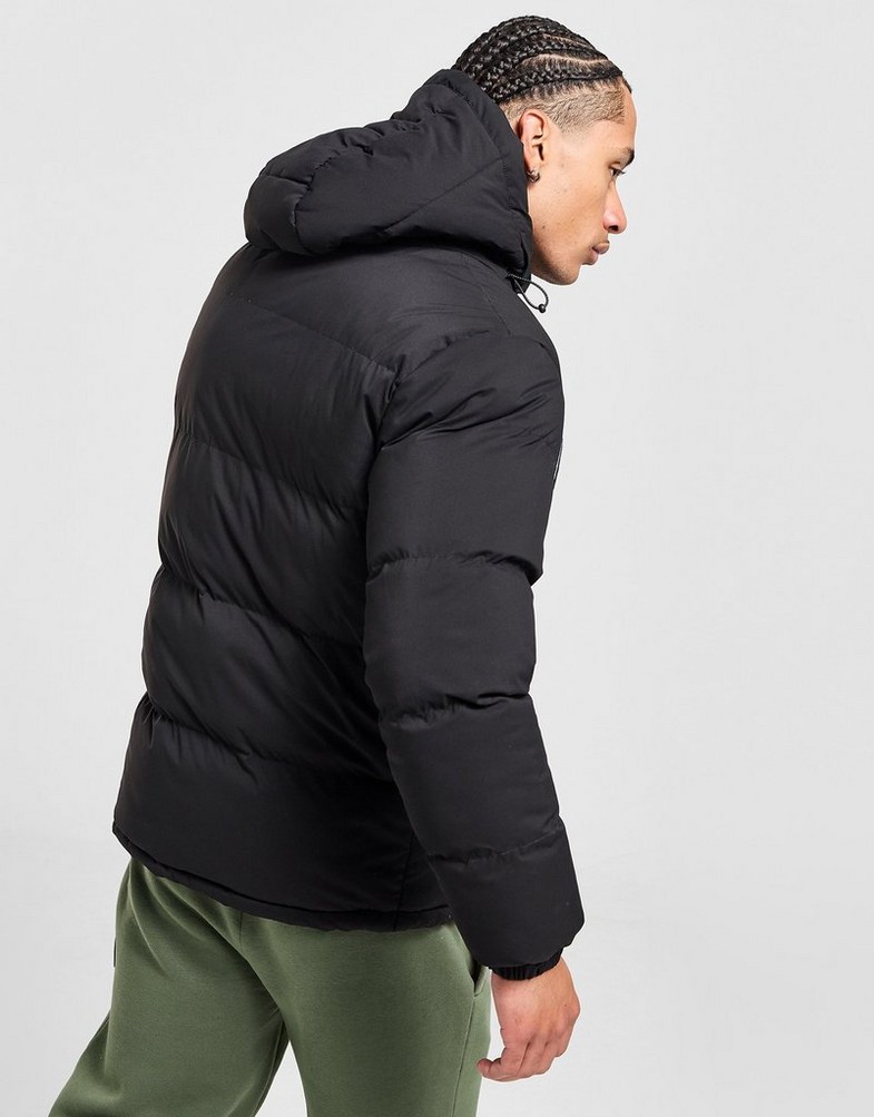 HOODRICH КУРТКА RITUAL JKT BLK HO-0324-0027 Чорний