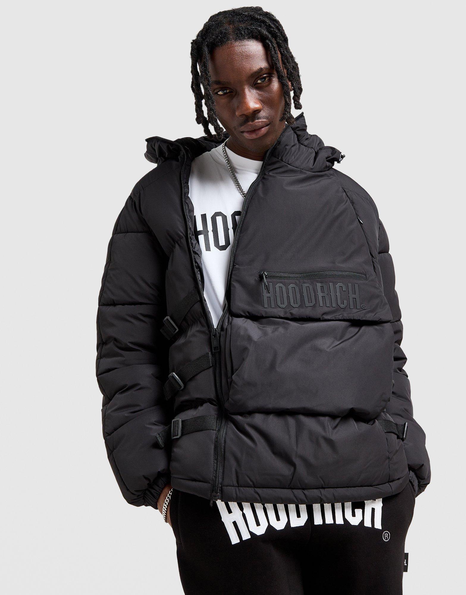 Hoodrich Bunda Astro Jkt Blk