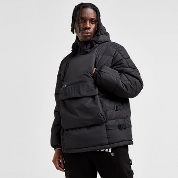 Férfi kabát HOODRICH KABÁT ASTRO JKT BLK