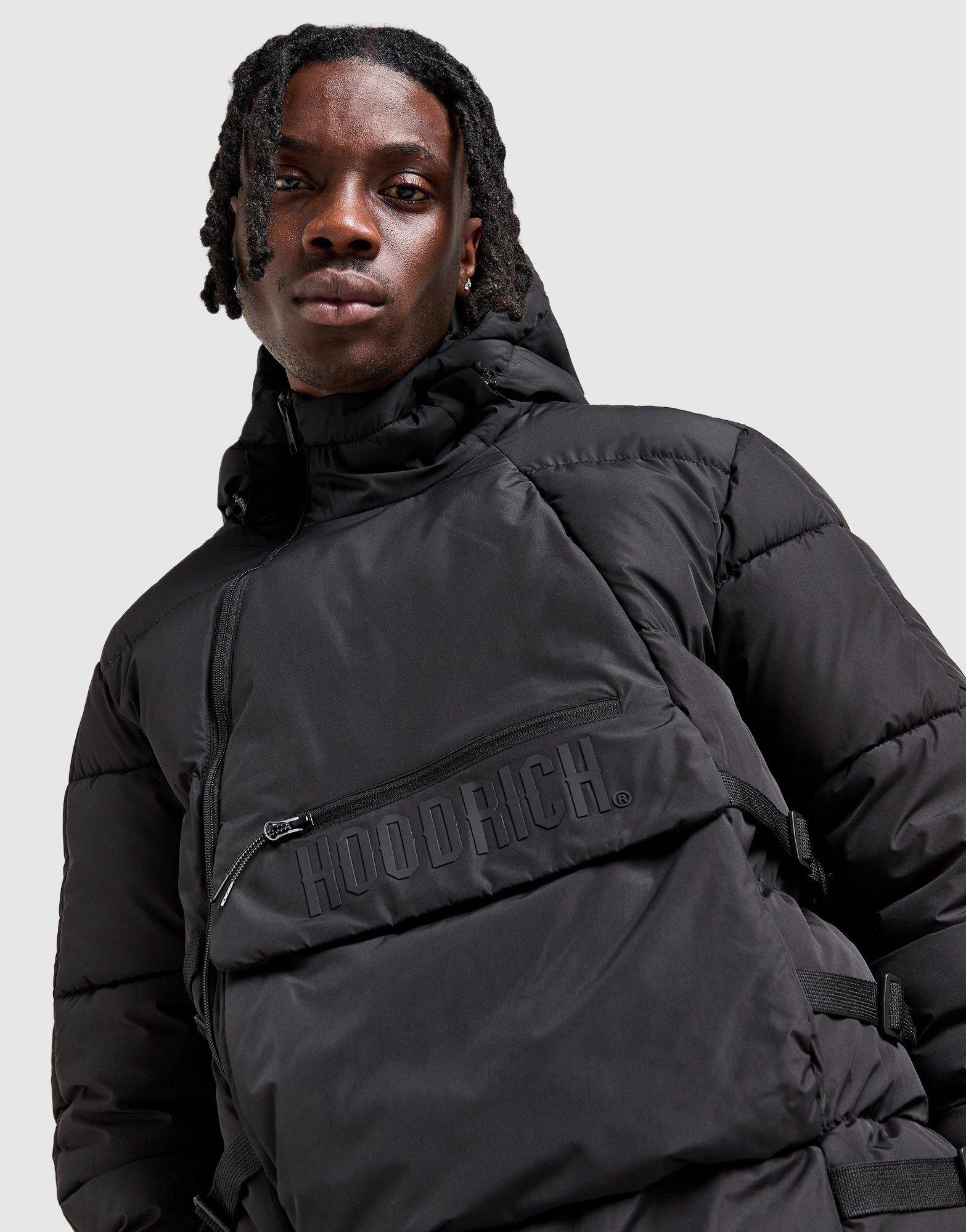 HOODRICH JACHETĂ ASTRO JKT BLK HO-0324-0026 Negru