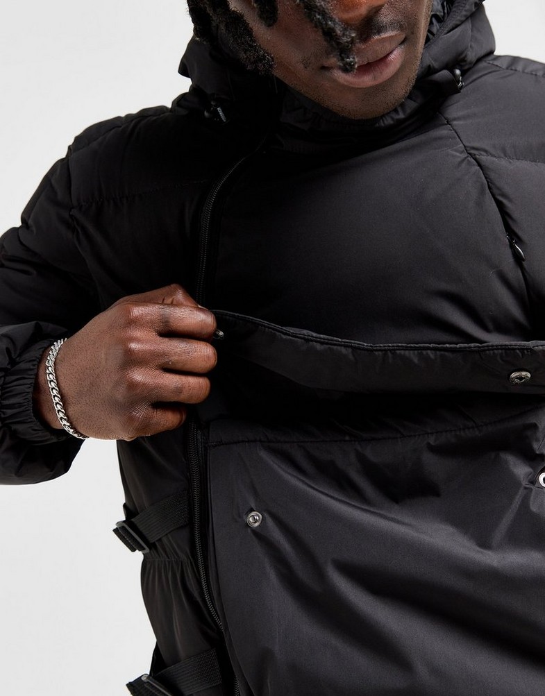 HOODRICH КУРТКА ASTRO JKT BLK HO-0324-0026 Чорний