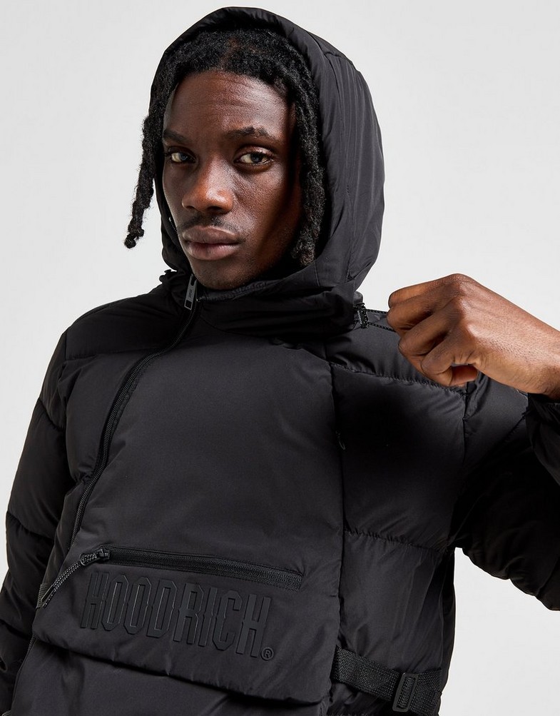 HOODRICH КУРТКА ASTRO JKT BLK HO-0324-0026 Чорний