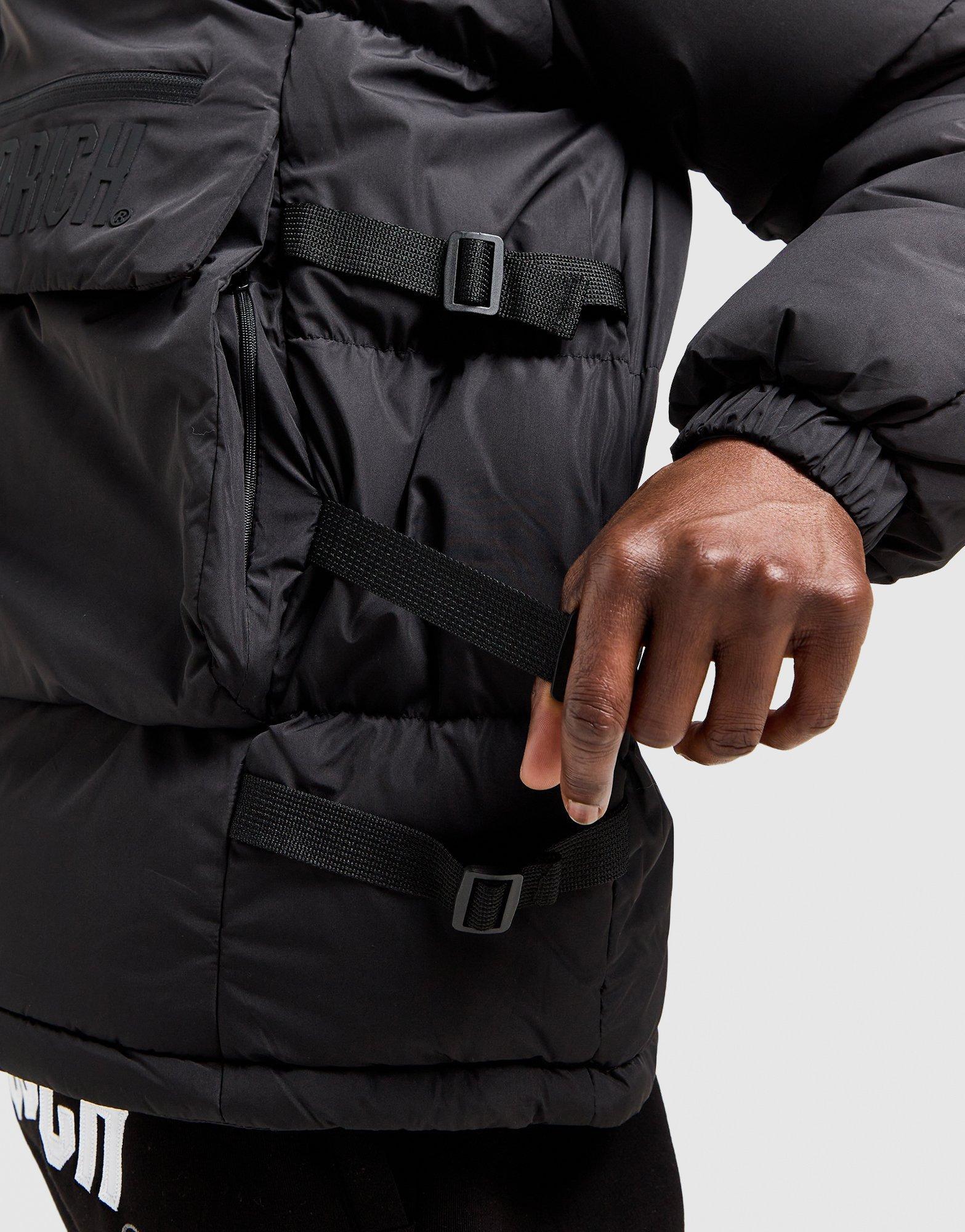 HOODRICH JACHETĂ ASTRO JKT BLK HO-0324-0026 Negru