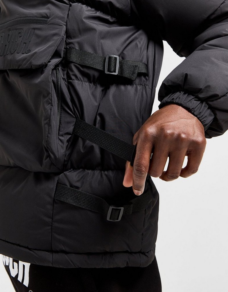HOODRICH КУРТКА ASTRO JKT BLK HO-0324-0026 Чорний