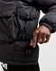 HOODRICH КУРТКА ASTRO JKT BLK