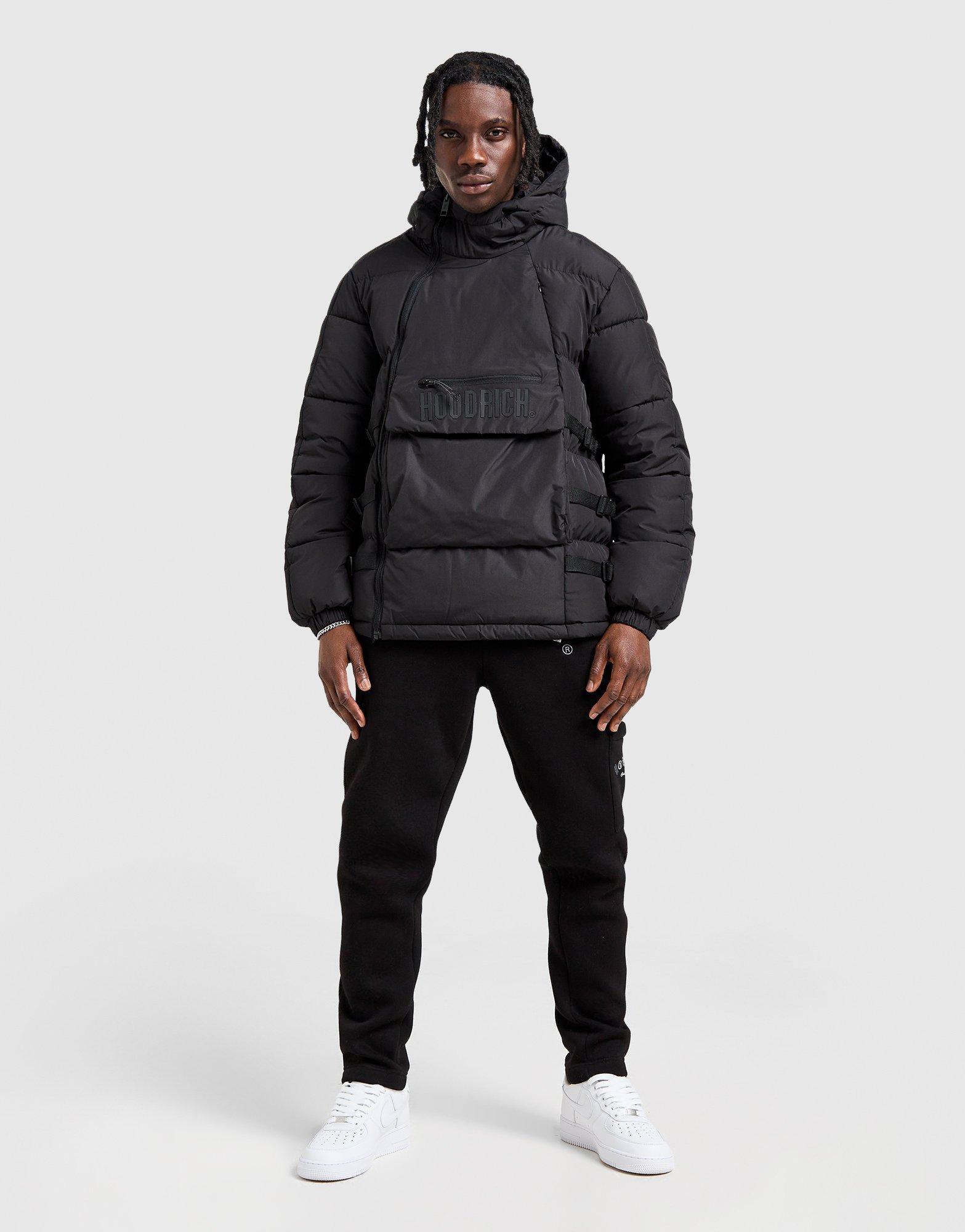 HOODRICH JACHETĂ ASTRO JKT BLK HO-0324-0026 Negru