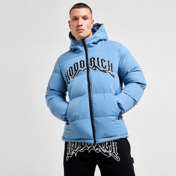 Kurtka męska HOODRICH KURTKA RITUAL JKT BLU