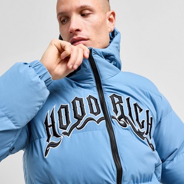 Férfi kabát HOODRICH KABÁT RITUAL JKT BLU
