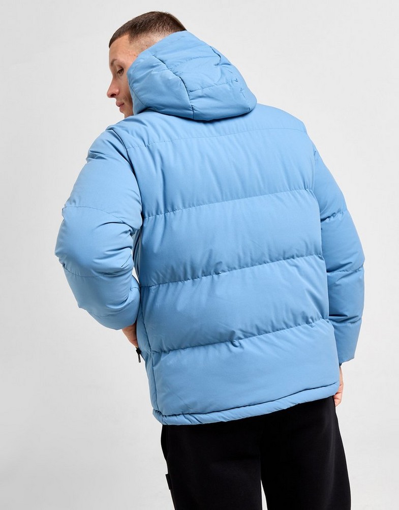 HOODRICH КУРТКА RITUAL JKT BLU HO-0324-0041 Блакитний