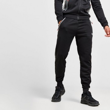 Pantaloni pentru bărbați MCKENZIE PANTALONI  MONTANA PY FLC PT BLK