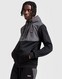 MCKENZIE КОФТА НА БЛИСКАВЦІ   З КАПЮШОНОМ CHAOS PLY BLK