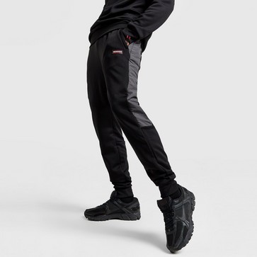 Pantaloni pentru bărbați MCKENZIE PANTALONI  CHAOS PLY FLC PNT BLK
