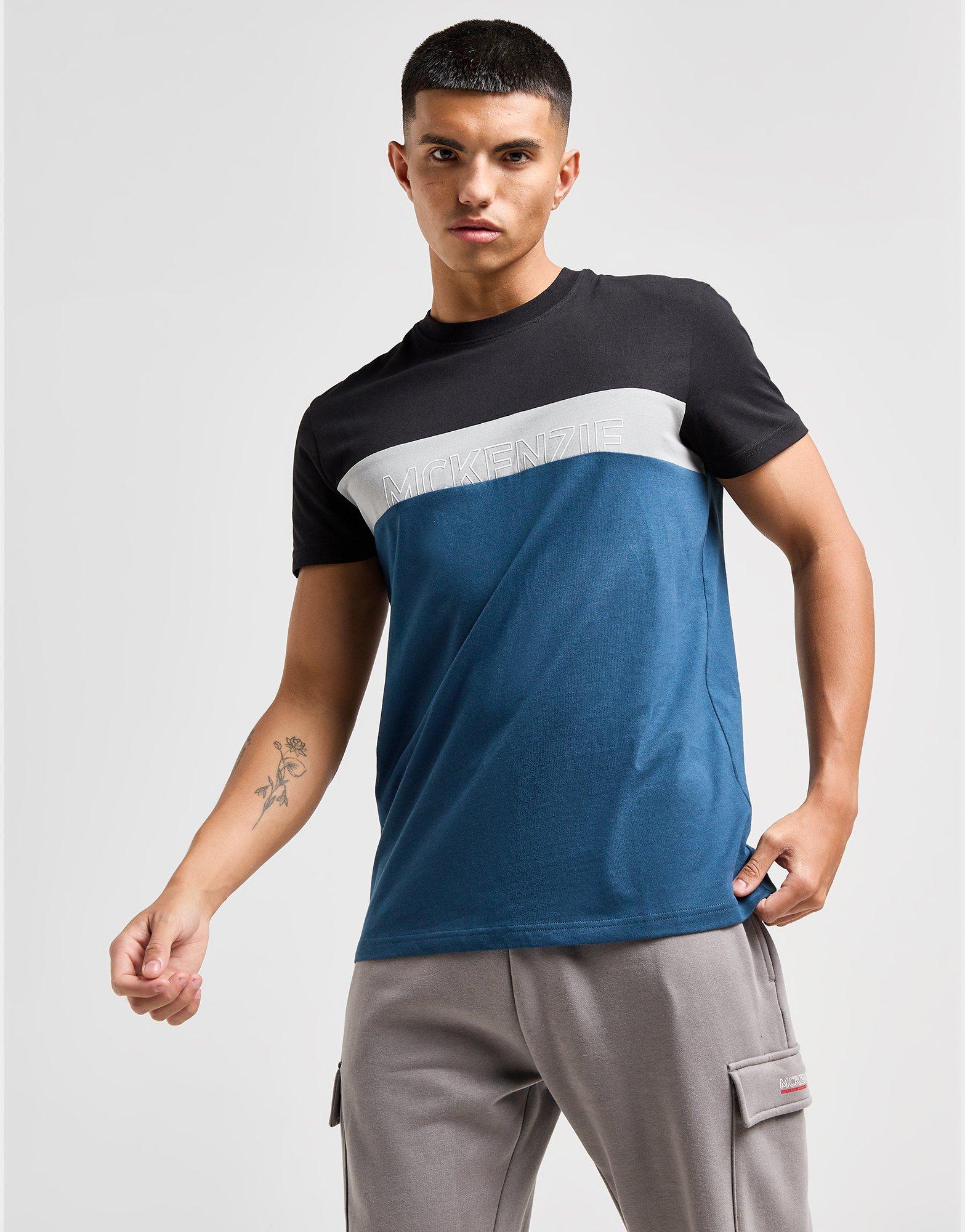 Mckenzie Tričko Macon Tee Blk