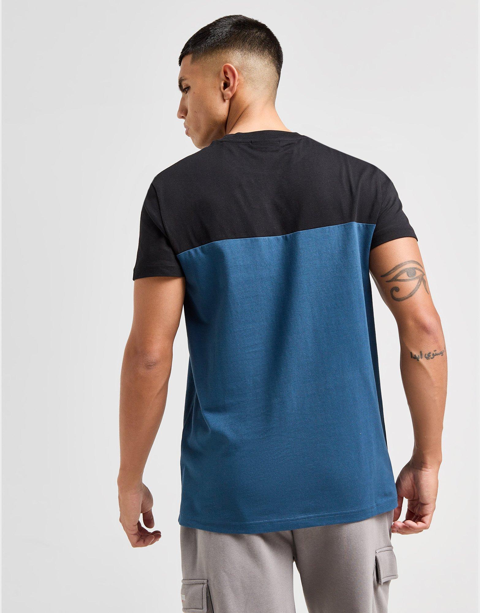 Мъжка тениска MCKENZIE ТЕНИСКА MACON TEE BLK MCKTM16438007 Черен