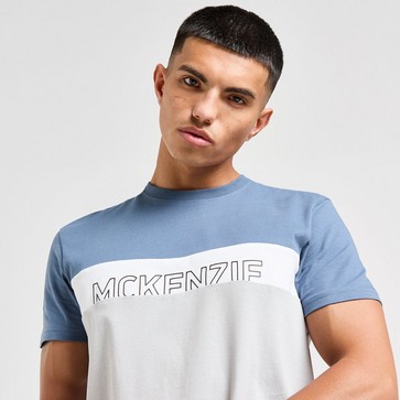 Мъжка тениска MCKENZIE ТЕНИСКА MACON TEE BLU