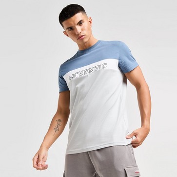 Мъжка тениска MCKENZIE ТЕНИСКА MACON TEE BLU