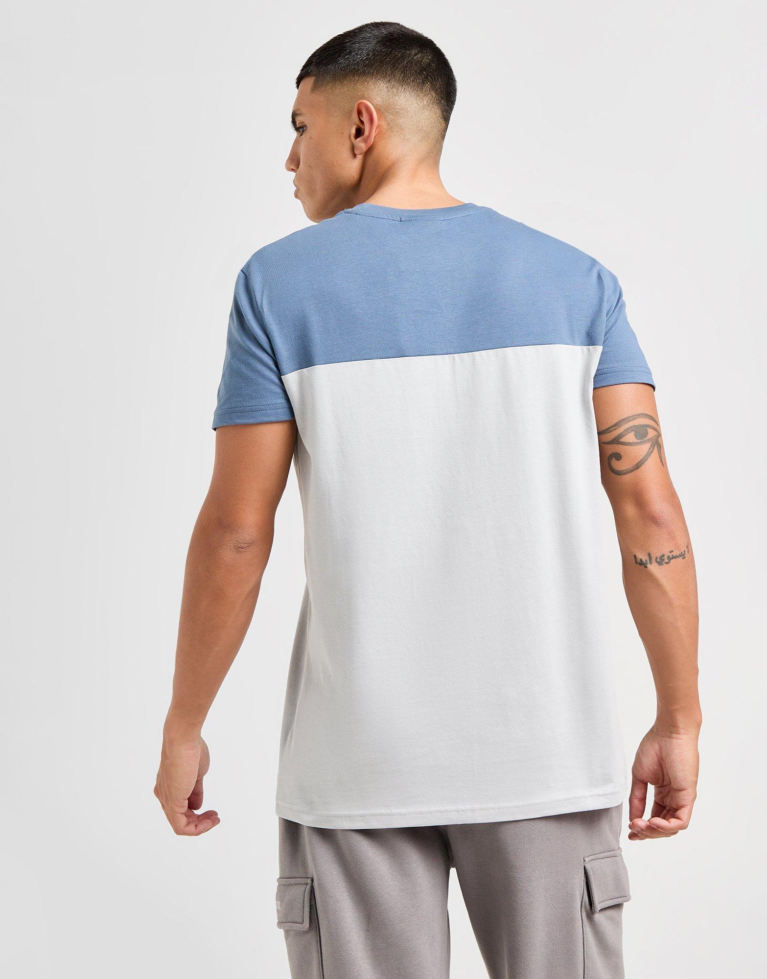 Мъжка тениска MCKENZIE ТЕНИСКА MACON TEE BLU MCKTM16438165 Син