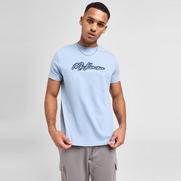 Мъжка тениска MCKENZIE ТЕНИСКА CASPIAN TEE BLU