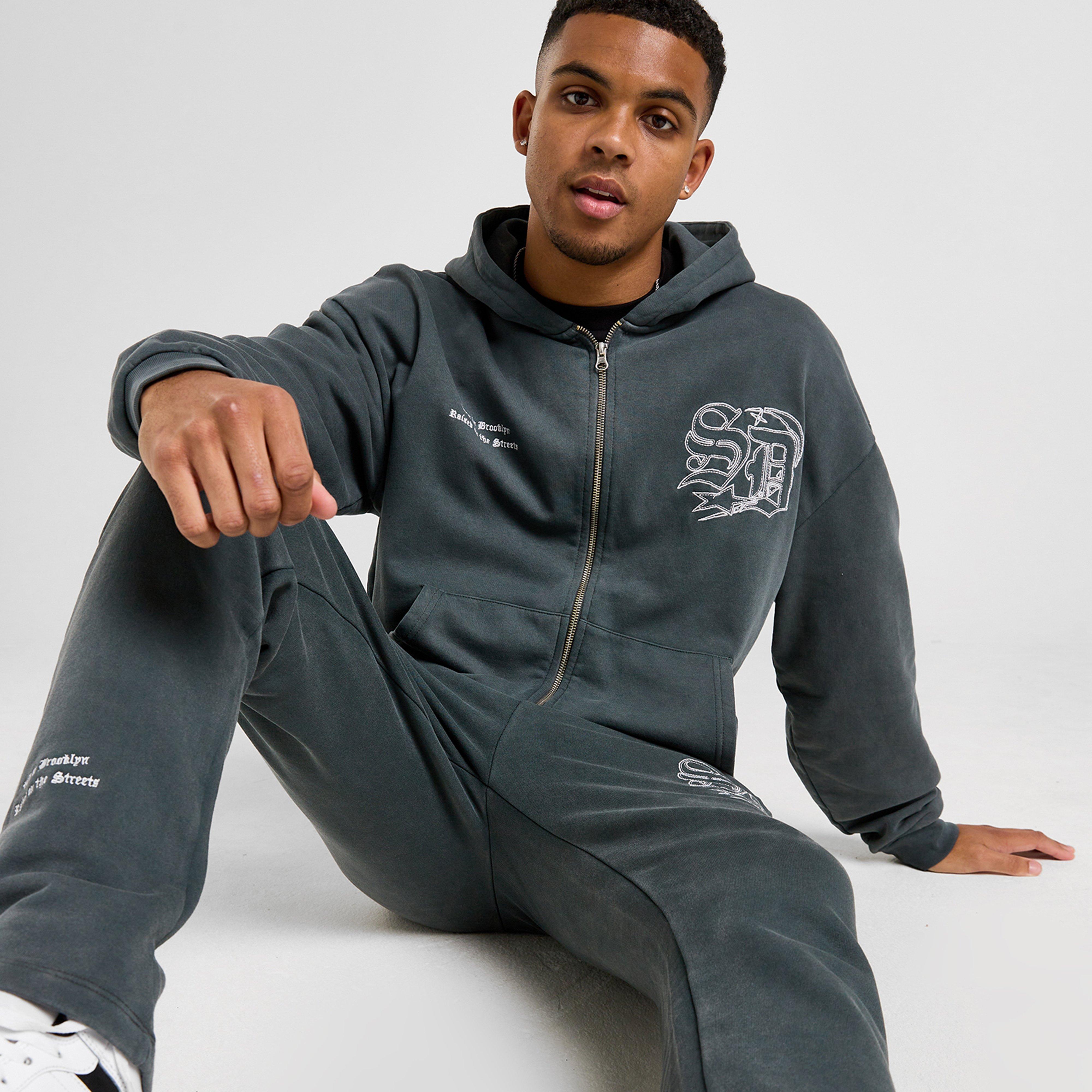 Bluză pentru bărbați SUPPLY & DEMAND BLUZĂ CU GLUGĂ LOGAN