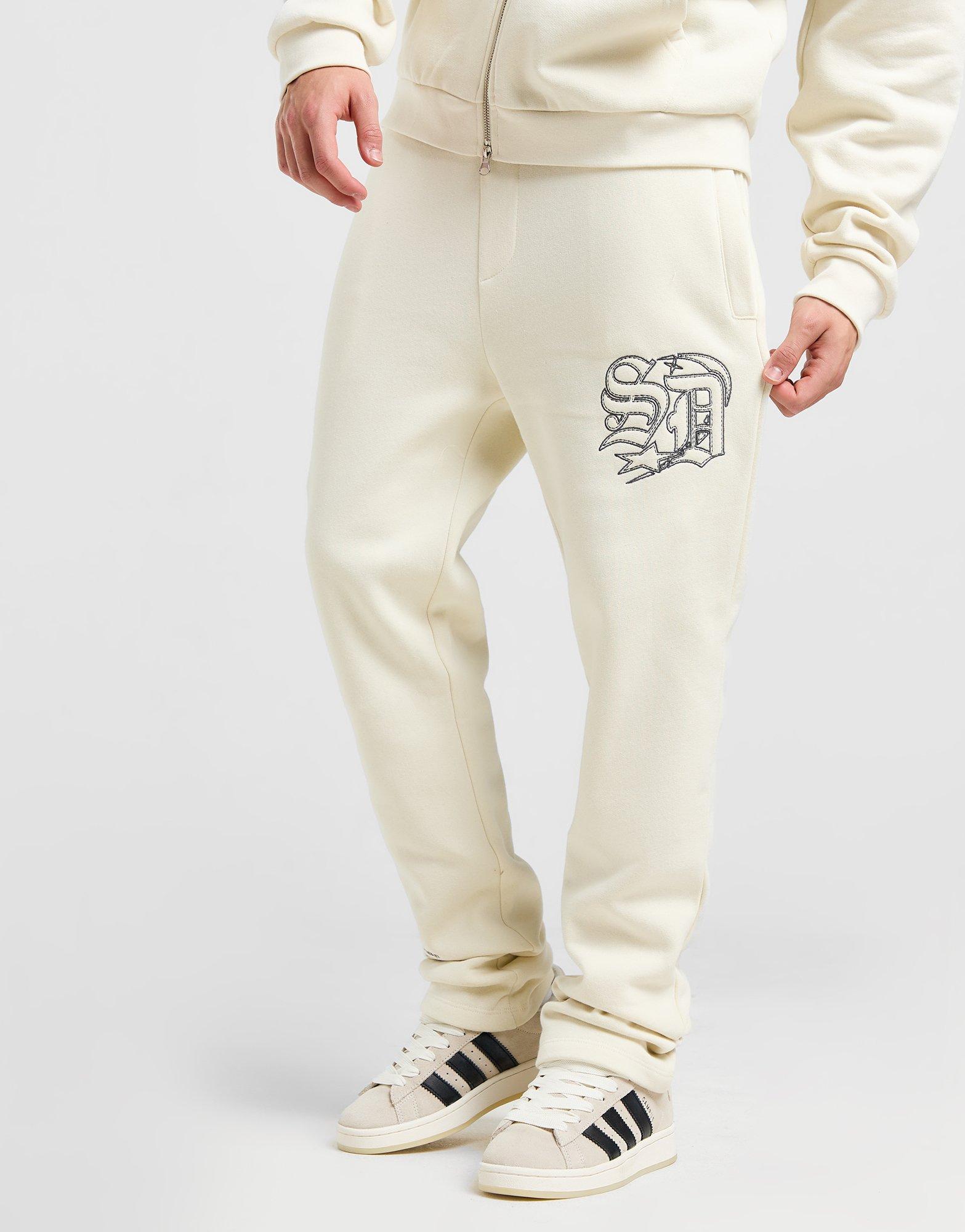 SUPPLY & DEMAND SPODNIE BLANEY SUPTM17230360 Beżowy