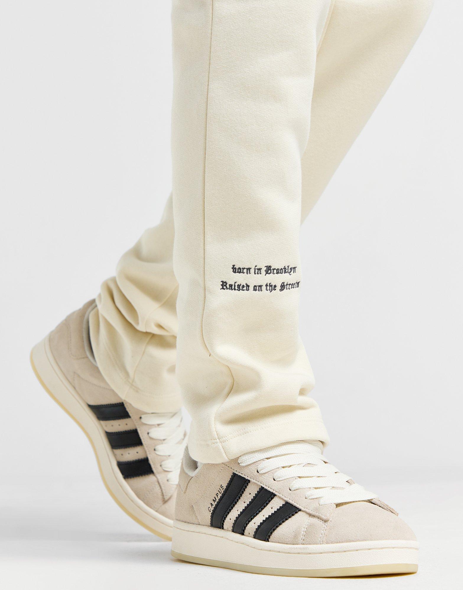 SUPPLY & DEMAND SPODNIE BLANEY SUPTM17230360 Beżowy