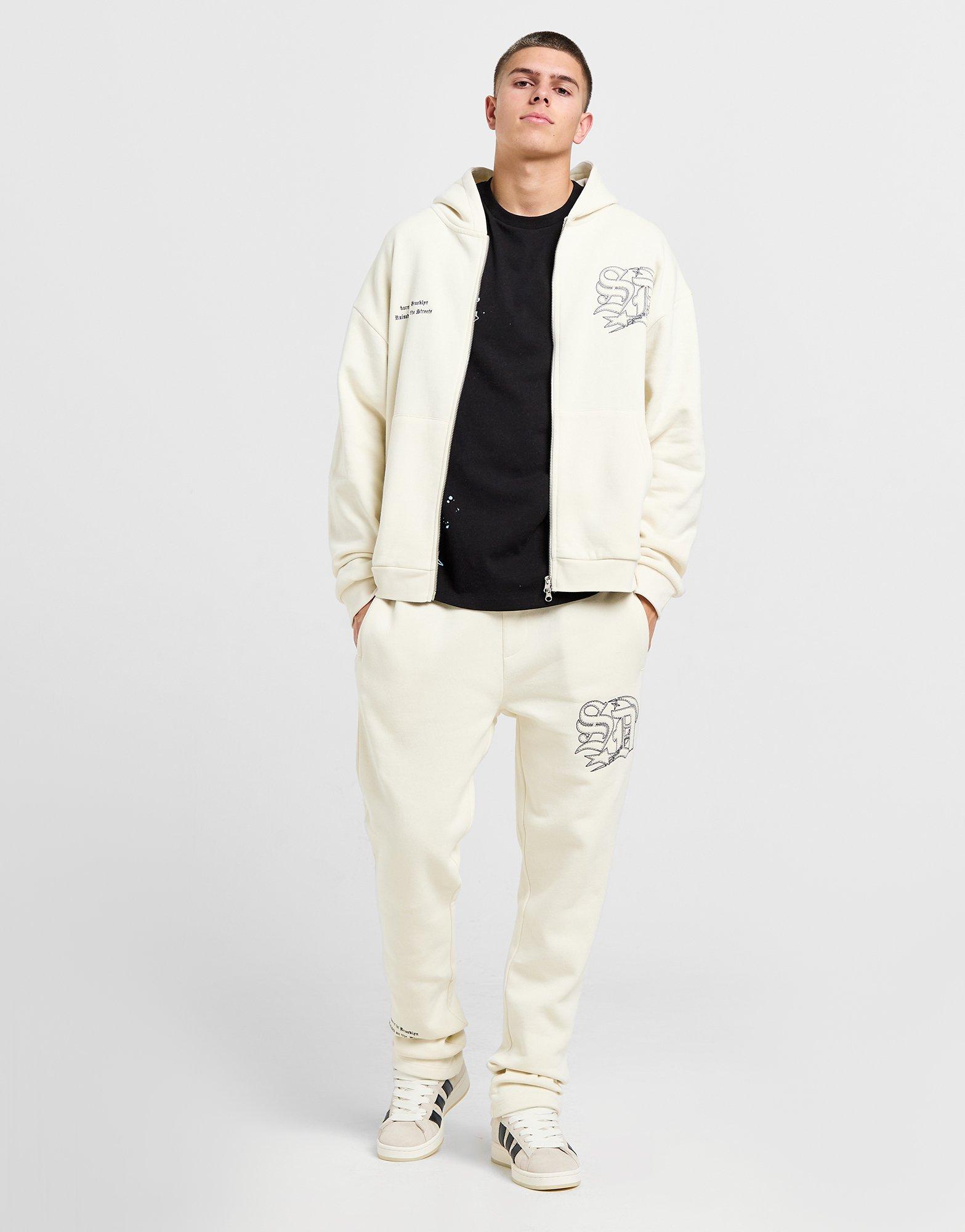 SUPPLY & DEMAND SPODNIE BLANEY SUPTM17230360 Beżowy