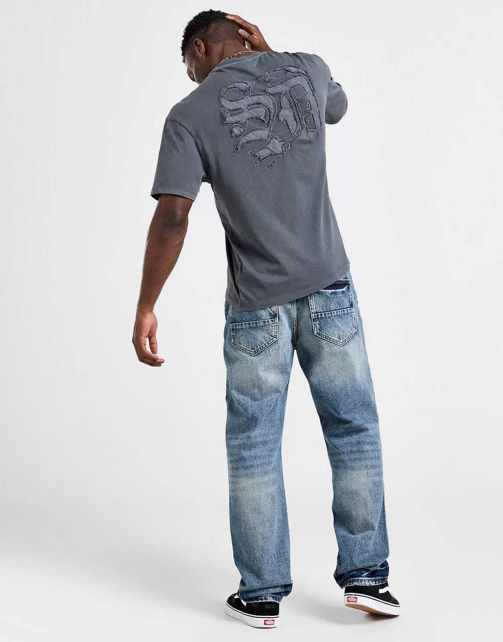 SUPPLY & DEMAND ФУТБОЛКА CHASE TEE, фото 1 з 5