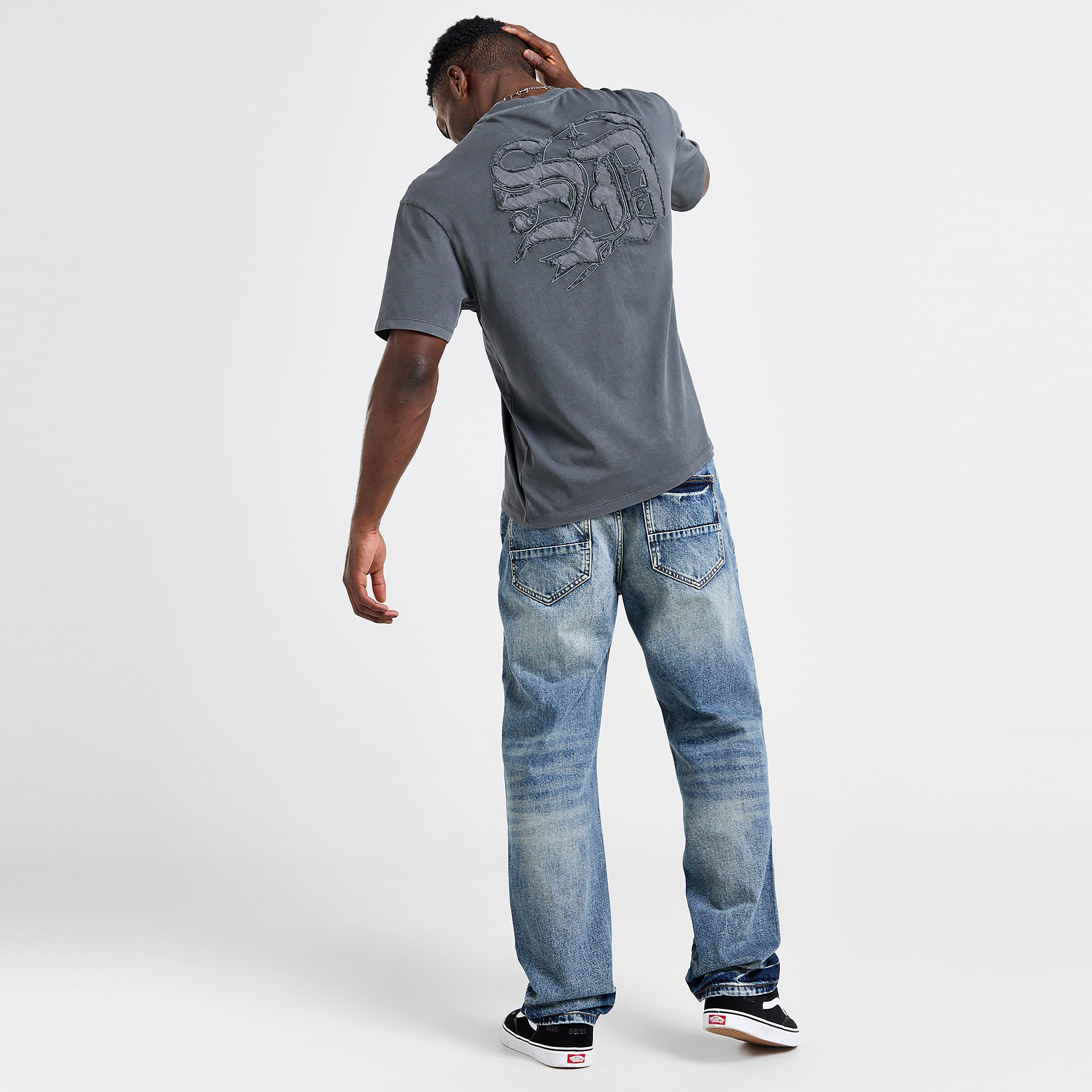 Tricou pentru bărbați SUPPLY & DEMAND TRICOU CHASE TEE