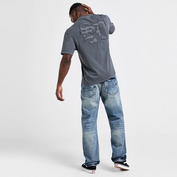 Férfi póló SUPPLY & DEMAND PÓLÓ CHASE TEE