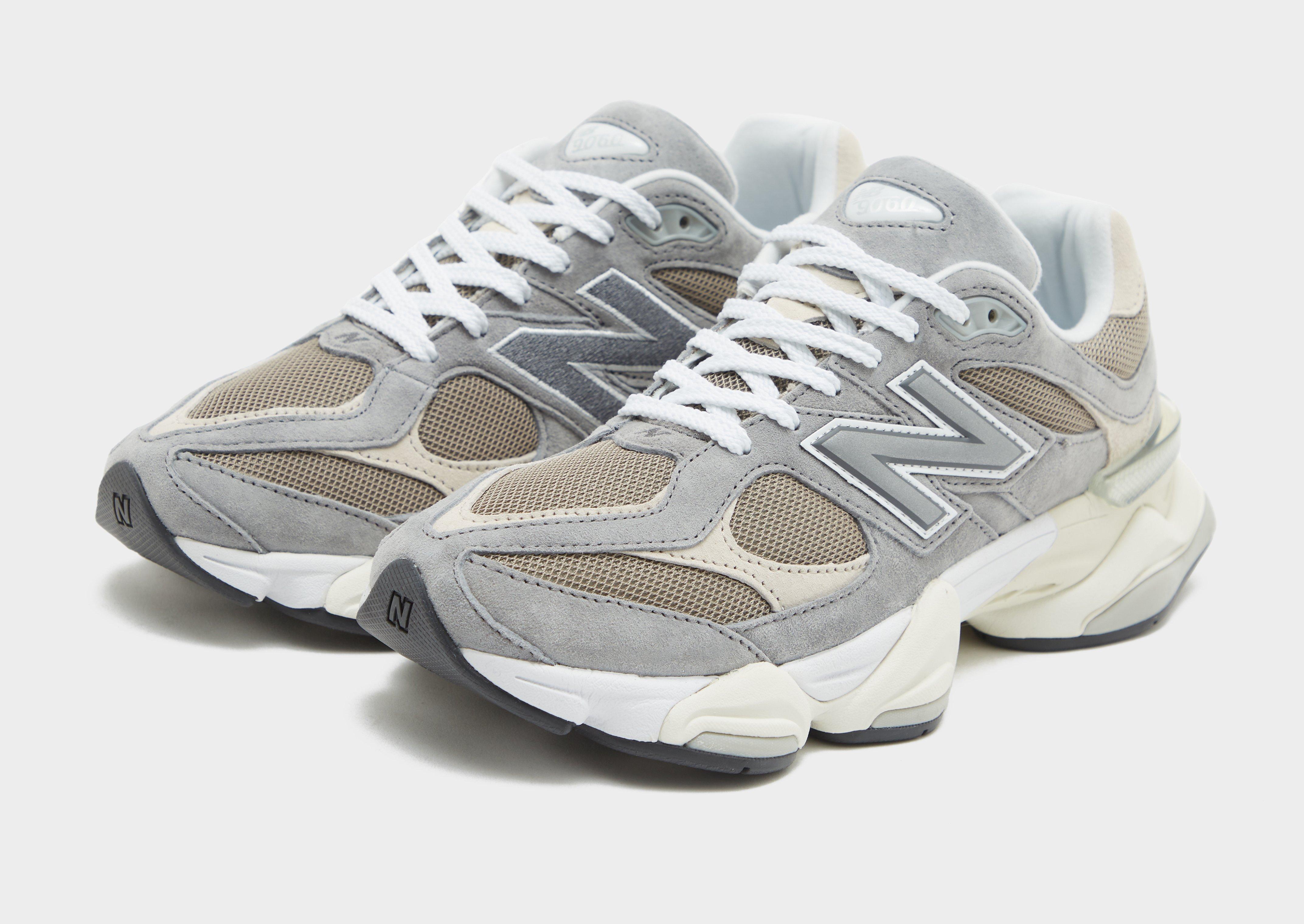 Férfi sneakers NEW BALANCE 9060 V1 U9060LBA Szürke