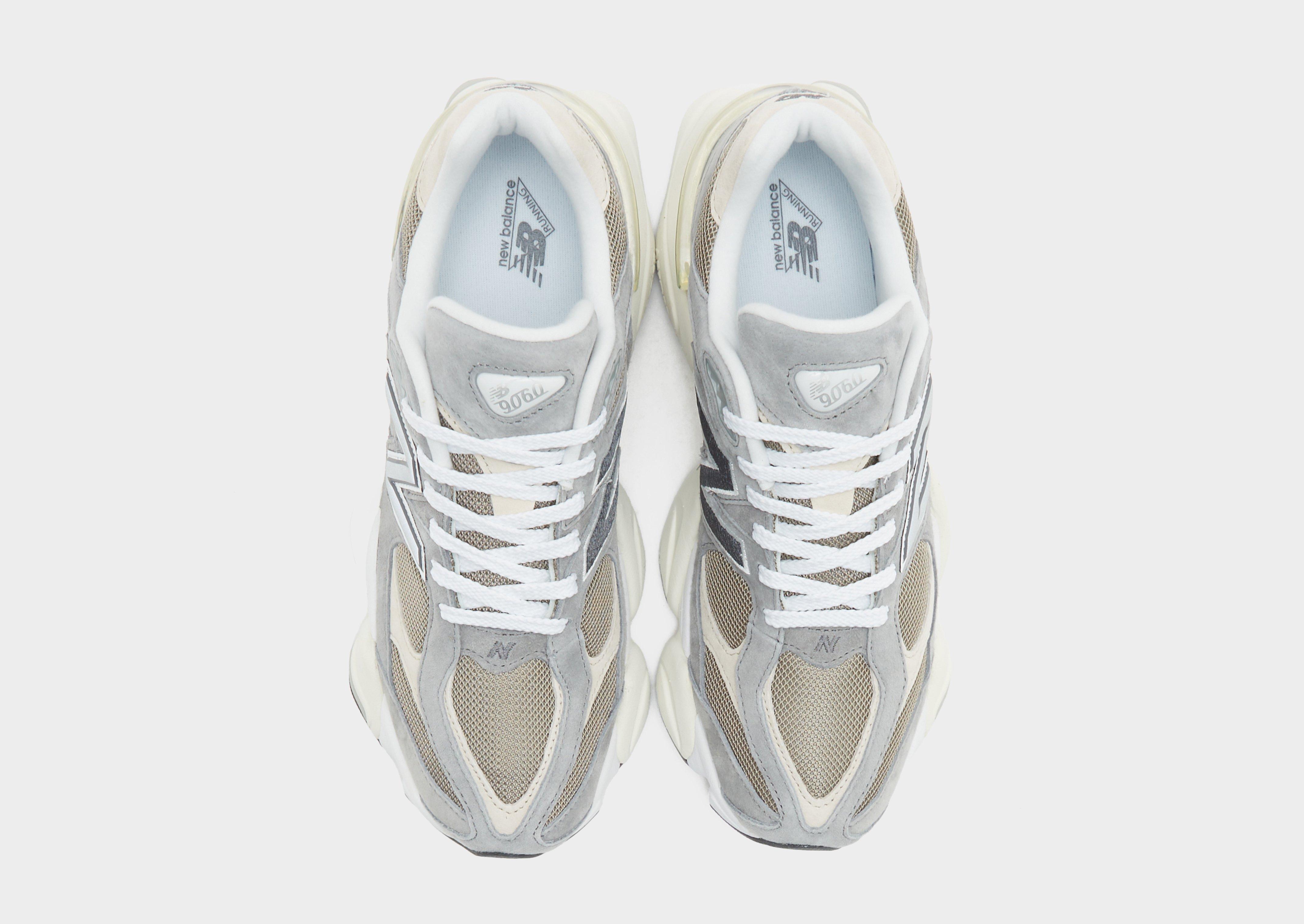 Férfi sneakers NEW BALANCE 9060 V1 U9060LBA Szürke