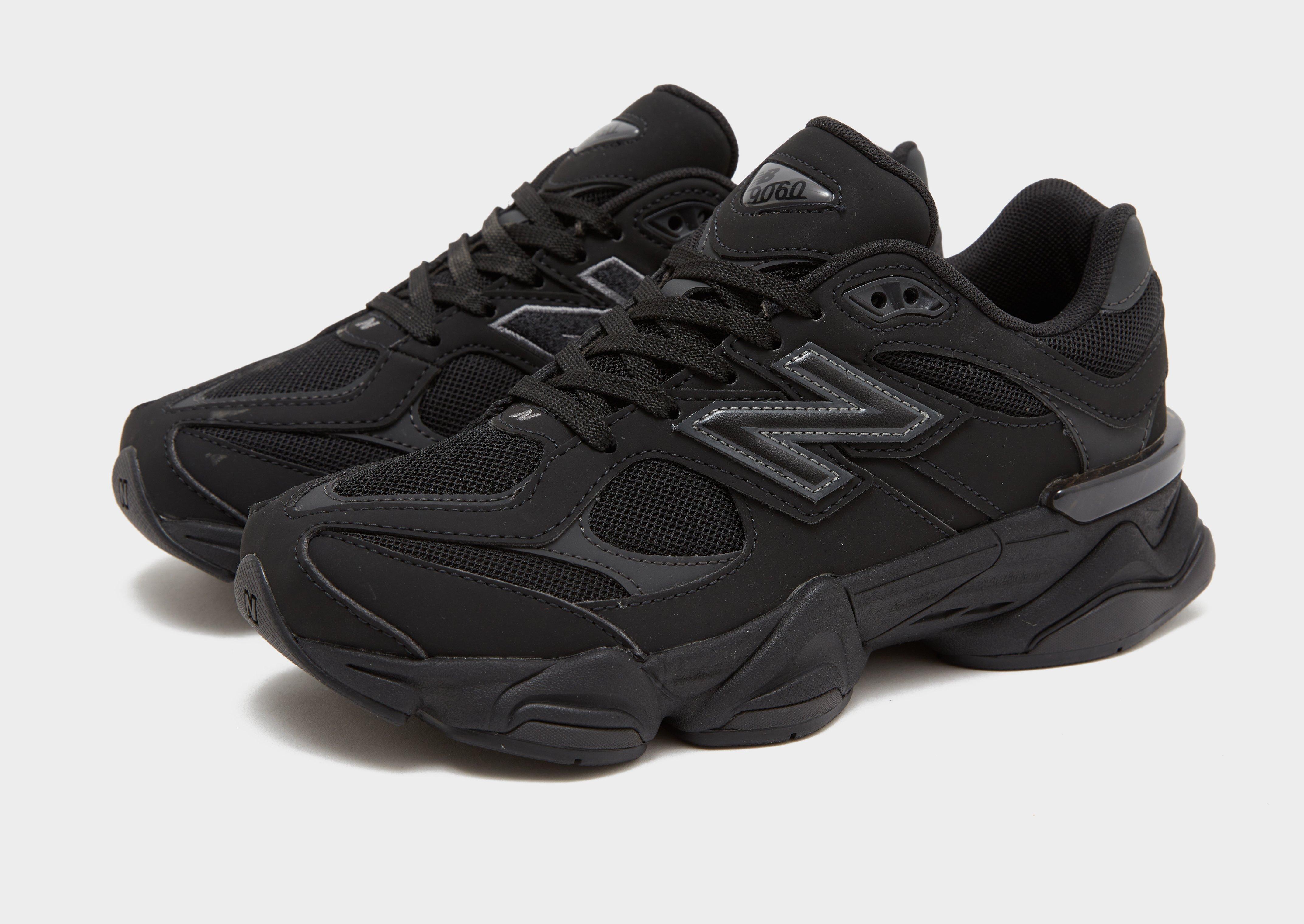 Детски маратонки NEW BALANCE 9060 GC9060GE Черен